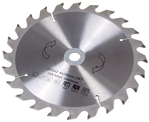 FERM MSA1024 Lama per Sega 210 x 30/16/18 24 denti.