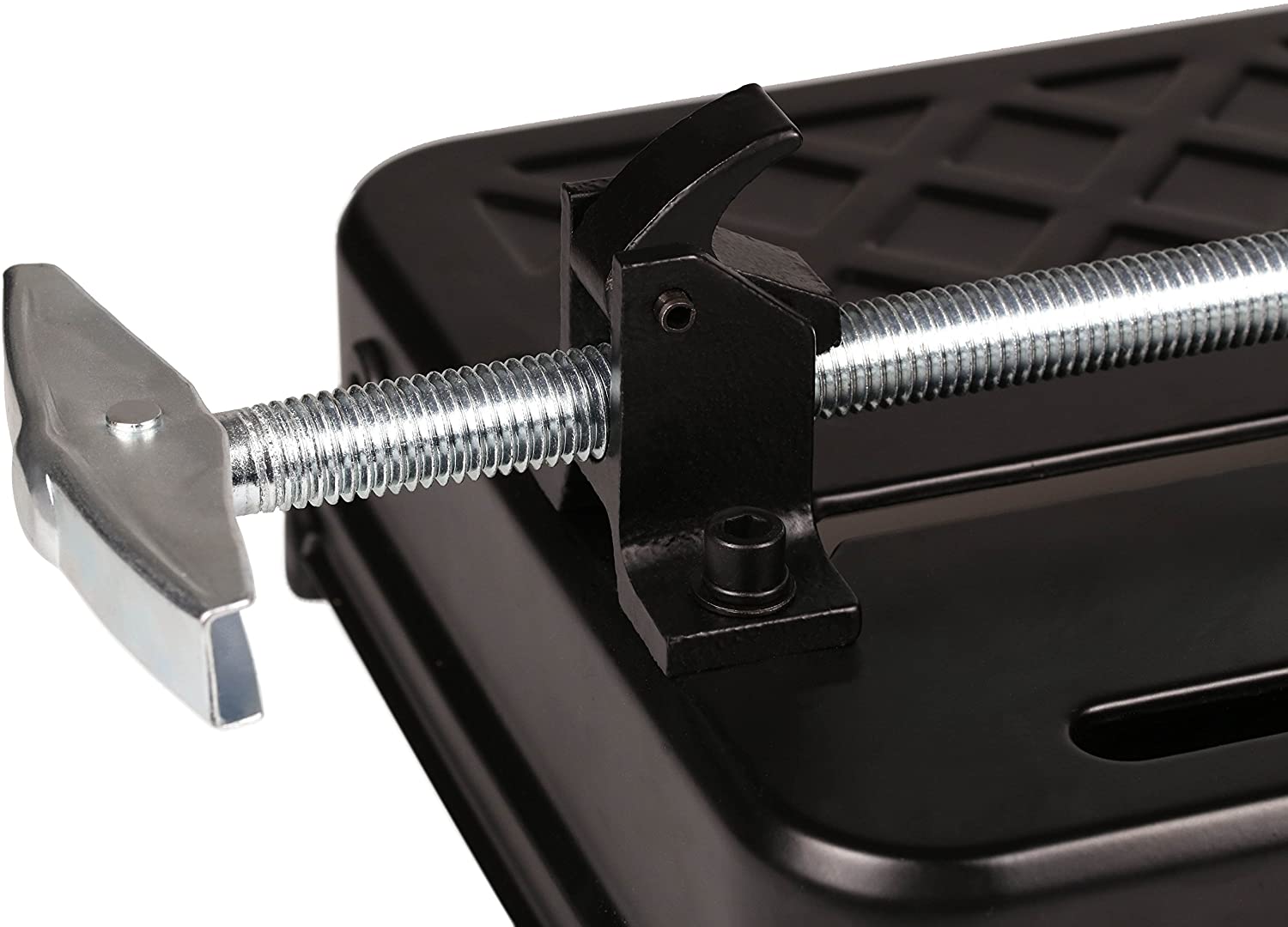 FERM Troncatrice Professionale 2300W – Ø 355 Mm. Include Lama E Chiave Esagonale. Cavo In Gomma Da 4 Metri 14 FERM Troncatrice professionale 2300W – Ø 355 mm. Cavo in gomma da 4 metri