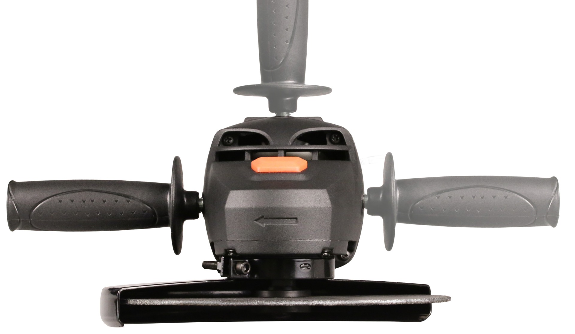 FERM Smerigliatrice Angolare 2500W - 230mm. Interruttore Di Sicurezza - Blocco Del Mandrino - Soft Start - Impugnature Laterale Regolabile - Cavo Di 3 Metri 13 FERM AGM1088 Smerigliatrice angolare 2500W - 230mm