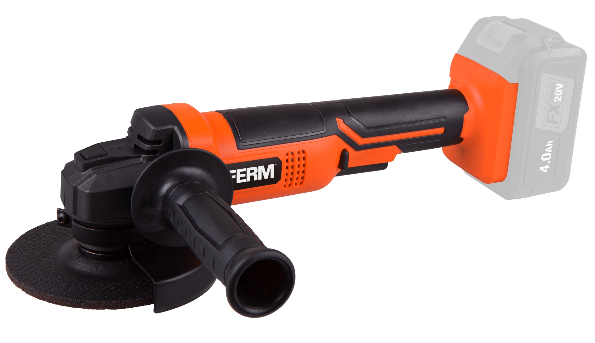 Smerigliatrice angolare FERM AGM1131