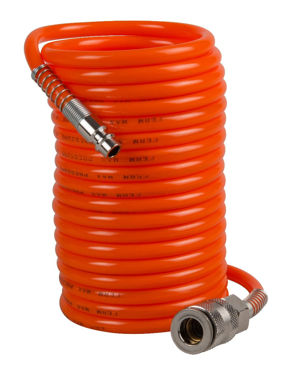 Spirale 7,5 M. Tubo Dell'aria R-1/4 8x12 - Foto 8