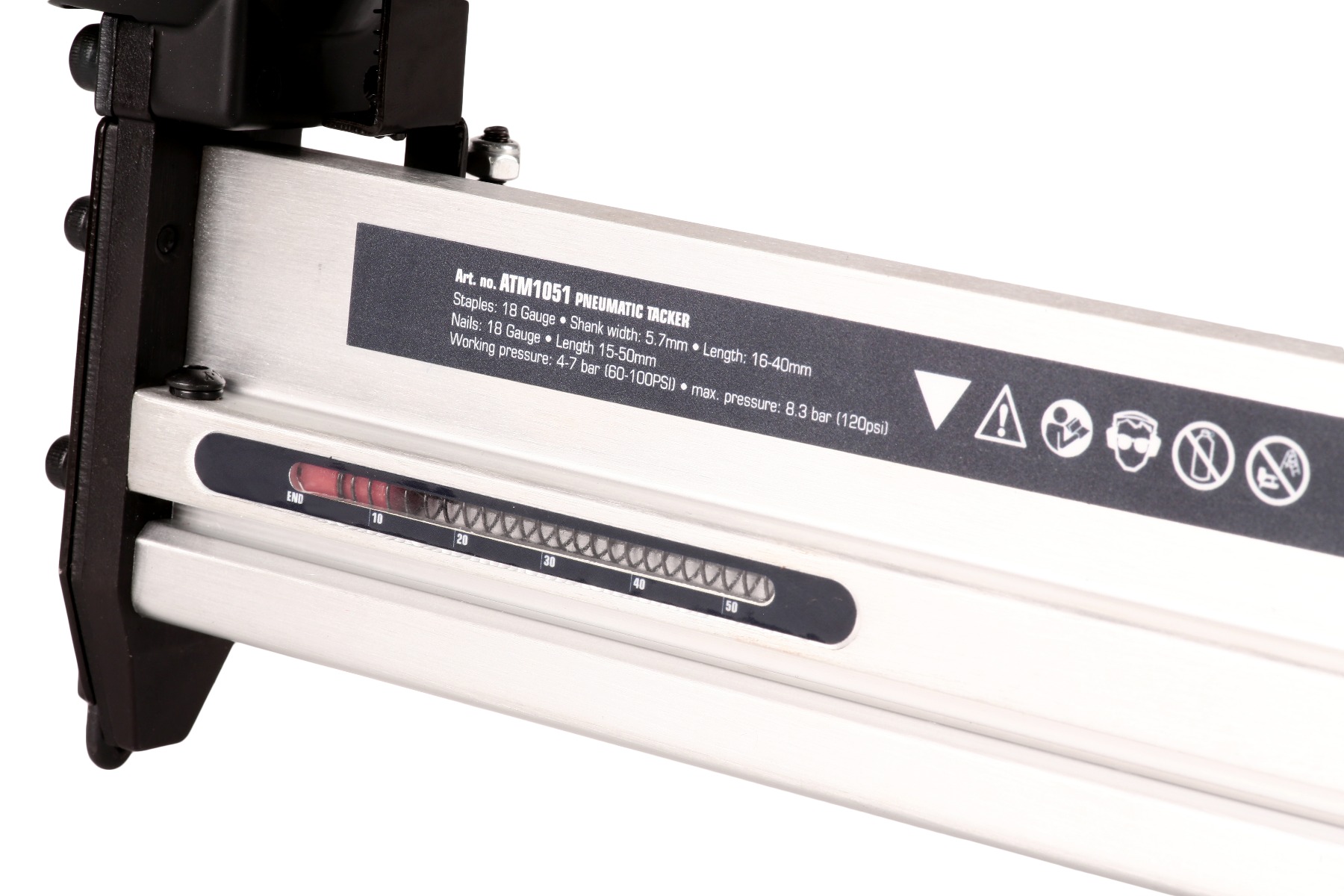 FERM Graffatrice pneumatica ATM1051