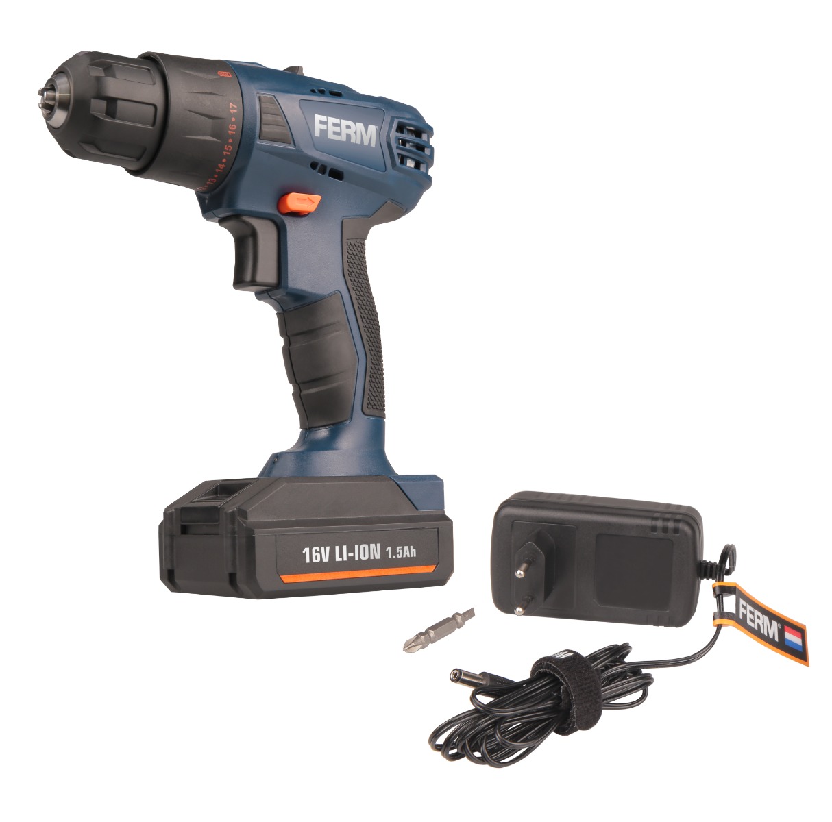 Trapano avvitatore FERM CDM1134