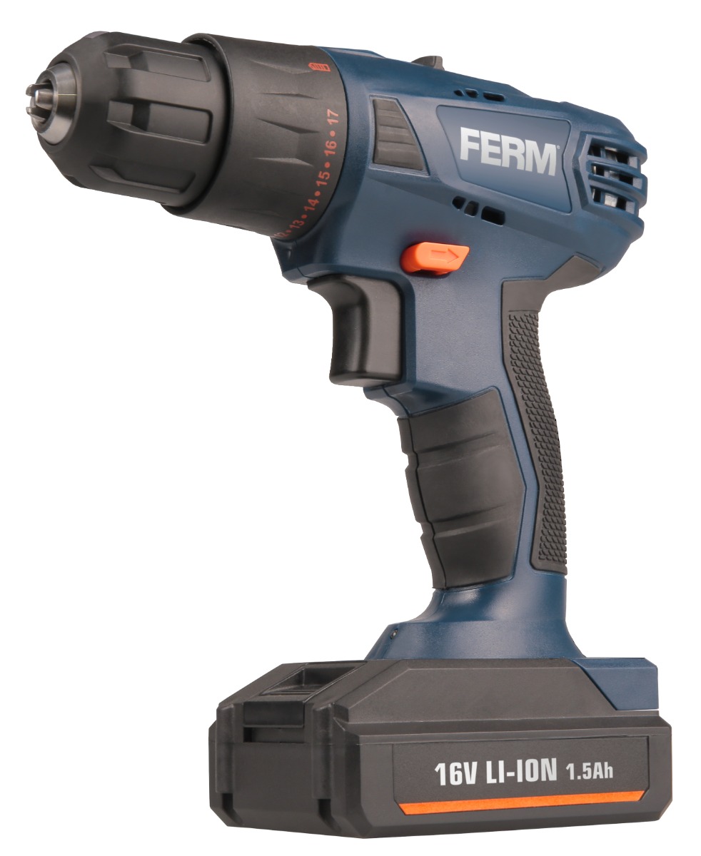 Trapano avvitatore FERM CDM1134