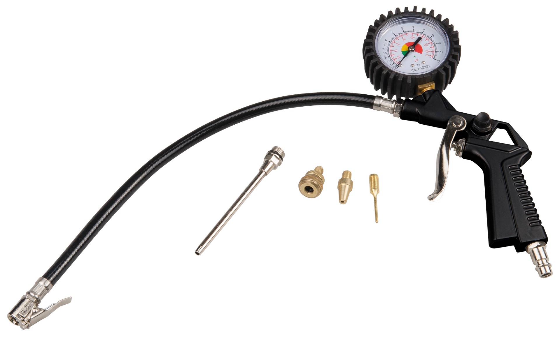 FERM CRM1049 Compressore portatile 1100W