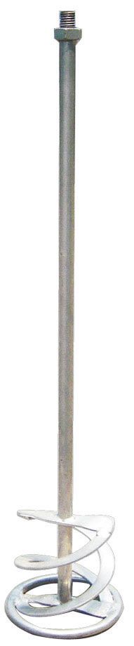 FERM PMA1004 Frusta 120x680mm Per Cemento E Malta 3 alt