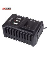 FERM AX-Power CDA1175 Quick charger base 20V 4A 