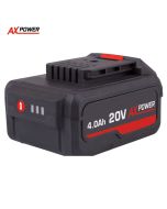 FERM AX-Power Battery 20V - 4,0Ah Li-Ion
