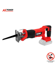 FERM AX-Power RSM1024 Reciprocating saw 20V