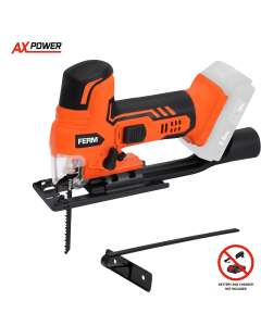 FERM AX-POWER JSM1040 Accu Jig Saw 20V AX en FX platform