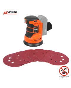 FERM AX-Power schuurmachine