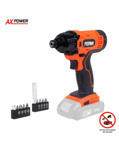 CDM1165 Impact screwdriver Side