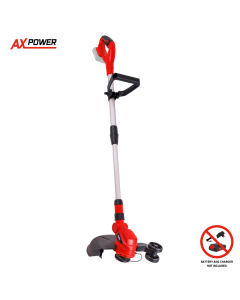 FERM AX-Power GTM1004 Grass trimmer 20V - Excl. Battery and Charger