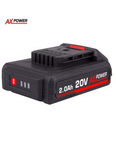 FERM AX-POWER CDA1154 Battery 20V - 2,0Ah Li-Ion