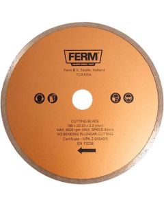 Diamond saw blade 180mm for TCM1010