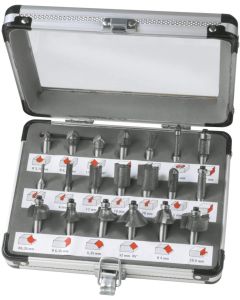 Router bit set 20 pc.