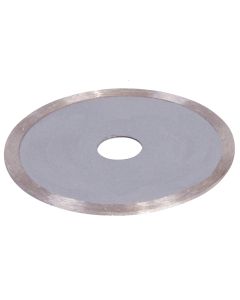 Diamond disc 115mm closed