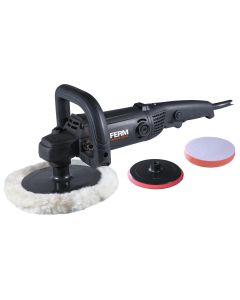 FERM AGM1120P Angle polisher 1400W - 180mm