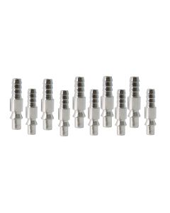 Snap / Hose adaptor 8mm 10 pc.