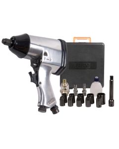 FERM Impact wrench set