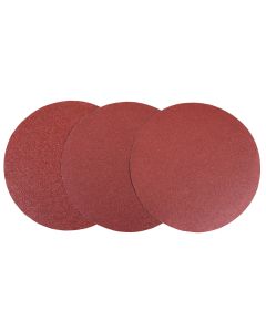 Sanding disc set P60 P100 P150 10 pc. for BGM1003