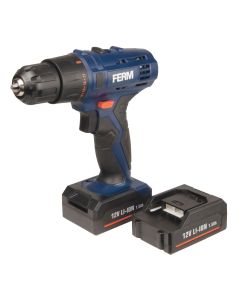 Cordless Li-Ion Drill 10.8V 2 batteries