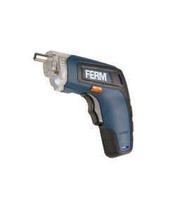 Cordless Li-Ion screwdriver 3.6V - 1.3Ah