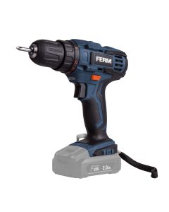FERM CDM1143 F-Power Cordless drill 20V