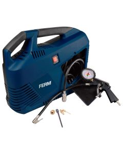 FERM CRM1049 Portable compressor 1100W