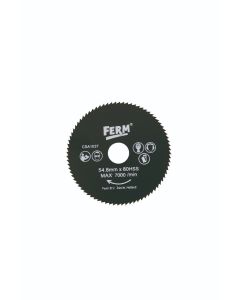 Precision saw blade 80T (HSS) for CSM1038