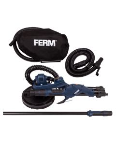 Telescopic Drywall Sander 1050W 255mm