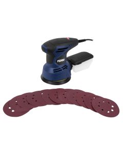 FERM ESM1015 Random orbital sander 300W