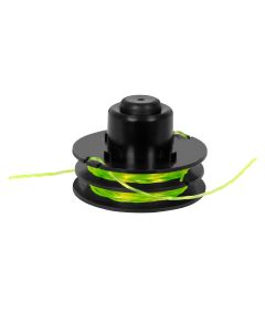 GTA1004 Wirespool 2x 4m 1.2mm Twisted Neon green