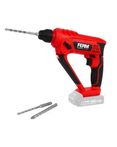 FERM AX-POWER Wireless Rotary hammer 20V for AX-Platform - Without battery and charger
