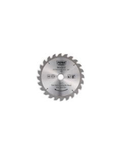 Saw blade 210x30/16/18 24T TCT for MSM1035 and MSM1037