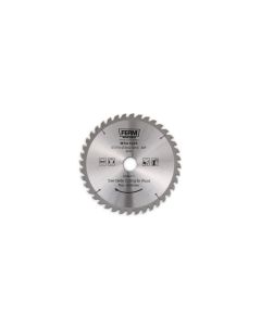Saw blade 210x30/16/18 40T TCT for MSM1035 and MSM1037