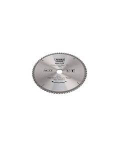Saw blade 255x30/16 72T TCT for TSM1033 and TSM1034