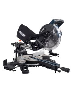 FERM MSM1039 Radial mitre saw 1500W - 210mm