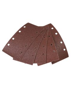 Sanding set P60 P80 P120 5 pc. for PSM1024