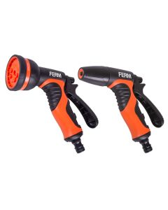 FERM - SGA1004 - Garden spray set - Spray gun and spray nozzle