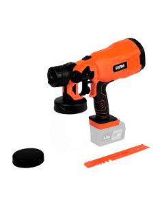 FERM AX-Power Spray Gun 20V