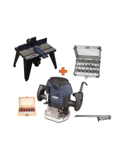 FERM PRM1015_S Complete Bovenfrees set Inc. Freestafel en Frezen