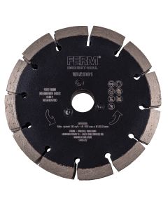 Wall chaser blade 3-in-1 - 150x22.2mm