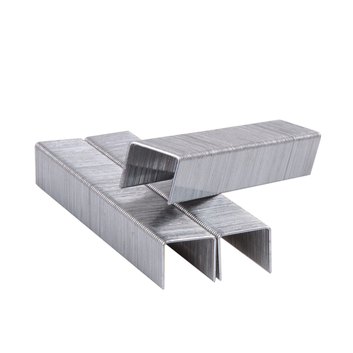 FERM Graffette 10mm, Forma A U, 2000 Pezzi 11 FERM ETA1013 Graffette 10mm, forma a U, 2000 pezzi