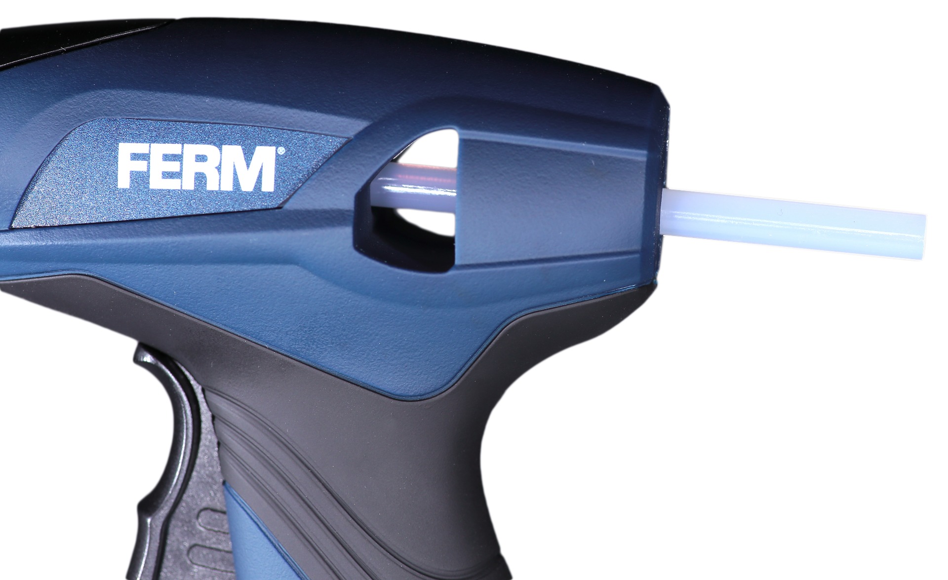 FERM GGM1003 FERM Pistola colla a caldo a batteria 7,2 V 1,5 Ah Ioni di litio.