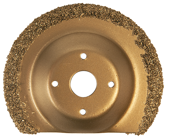 FERM OTA1005 Lama diamantata per utensile multifunzione OTM1004 e OTM1005