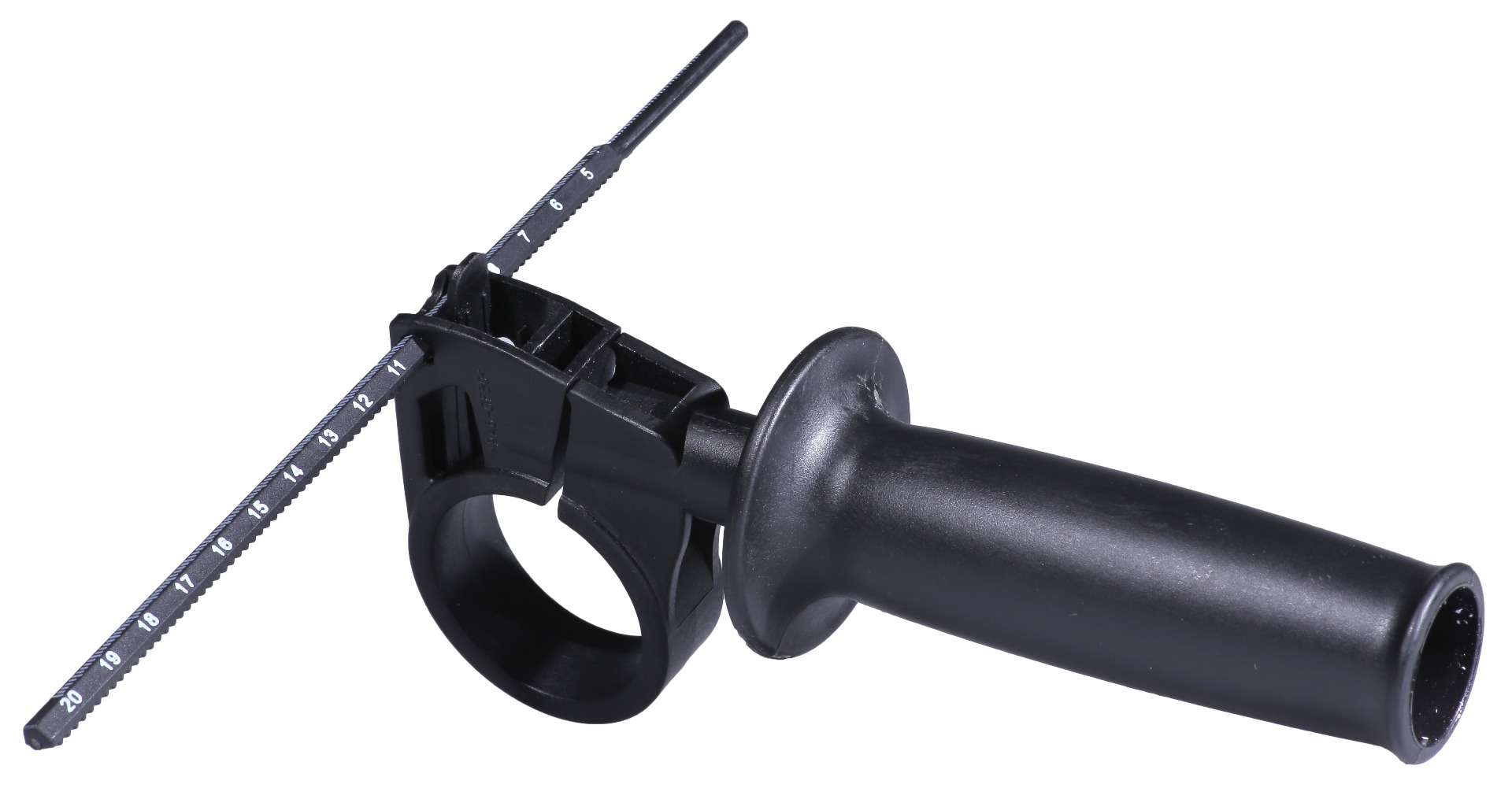 FERM Trapano A Percussione 800W-13mm - Velocità Variabile - Impugnatura Morbida 12 FERM PDM1052 Trapano a percussione 800W - 13mm