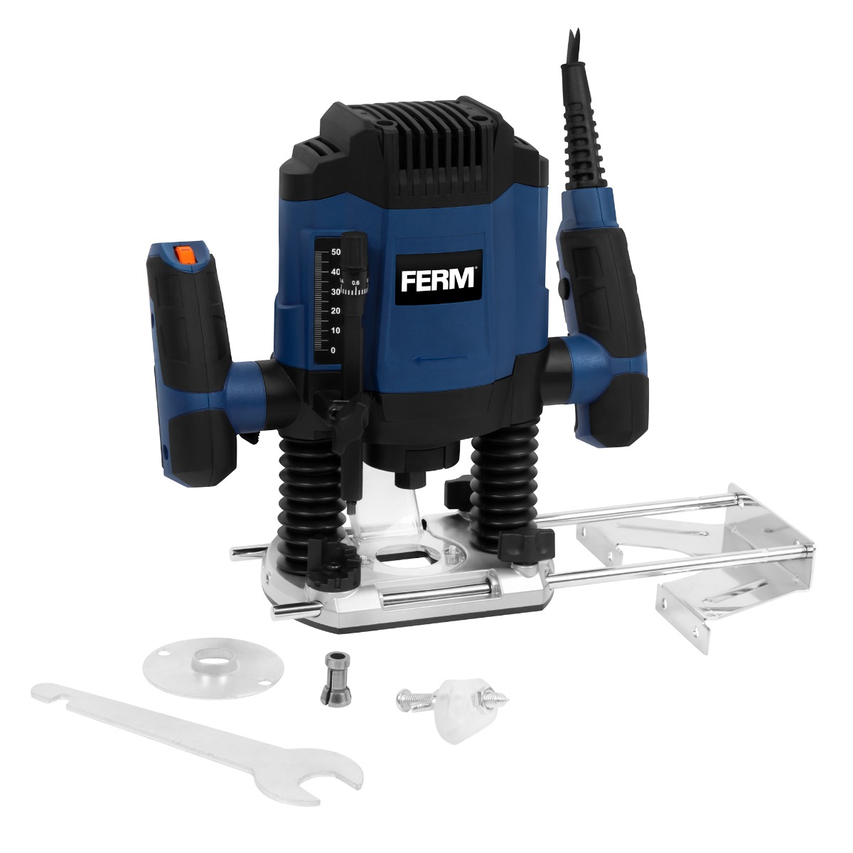 Défonceuse FERM PRM1022
