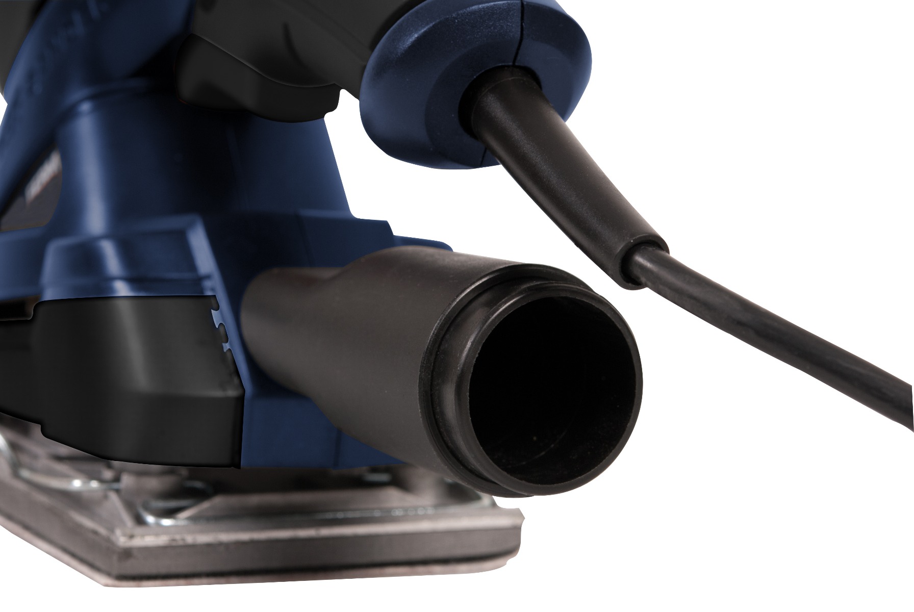 FERM Levigatrice Orbitale 180W. Include Adattatore Aspirapolvere E 10 Fogli Abrasivi (5xG80 E 5xG120) 13 FERM PSM1024 Levigatrice Orbitale 180W