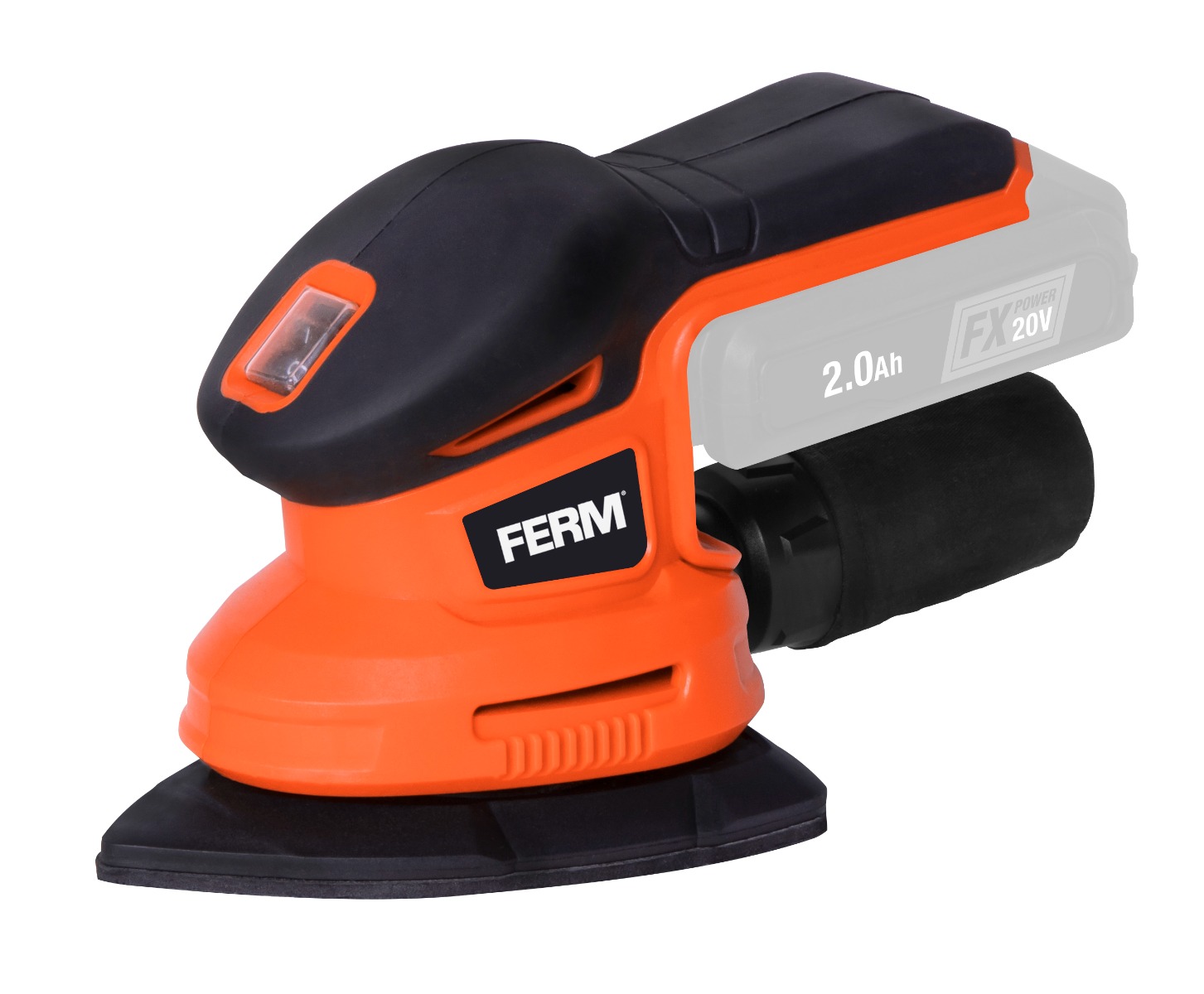Ponceuse FERM AX-POWER PSM1033
